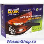Дневные ходовые огни LD-NY20WA с указателем поворота